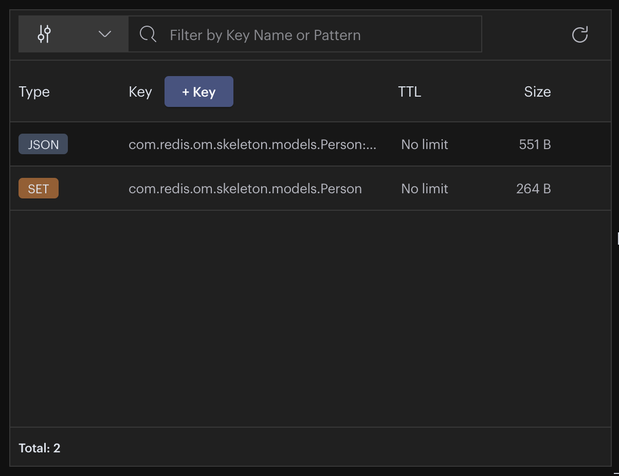 Redis Insight Redis Insight
